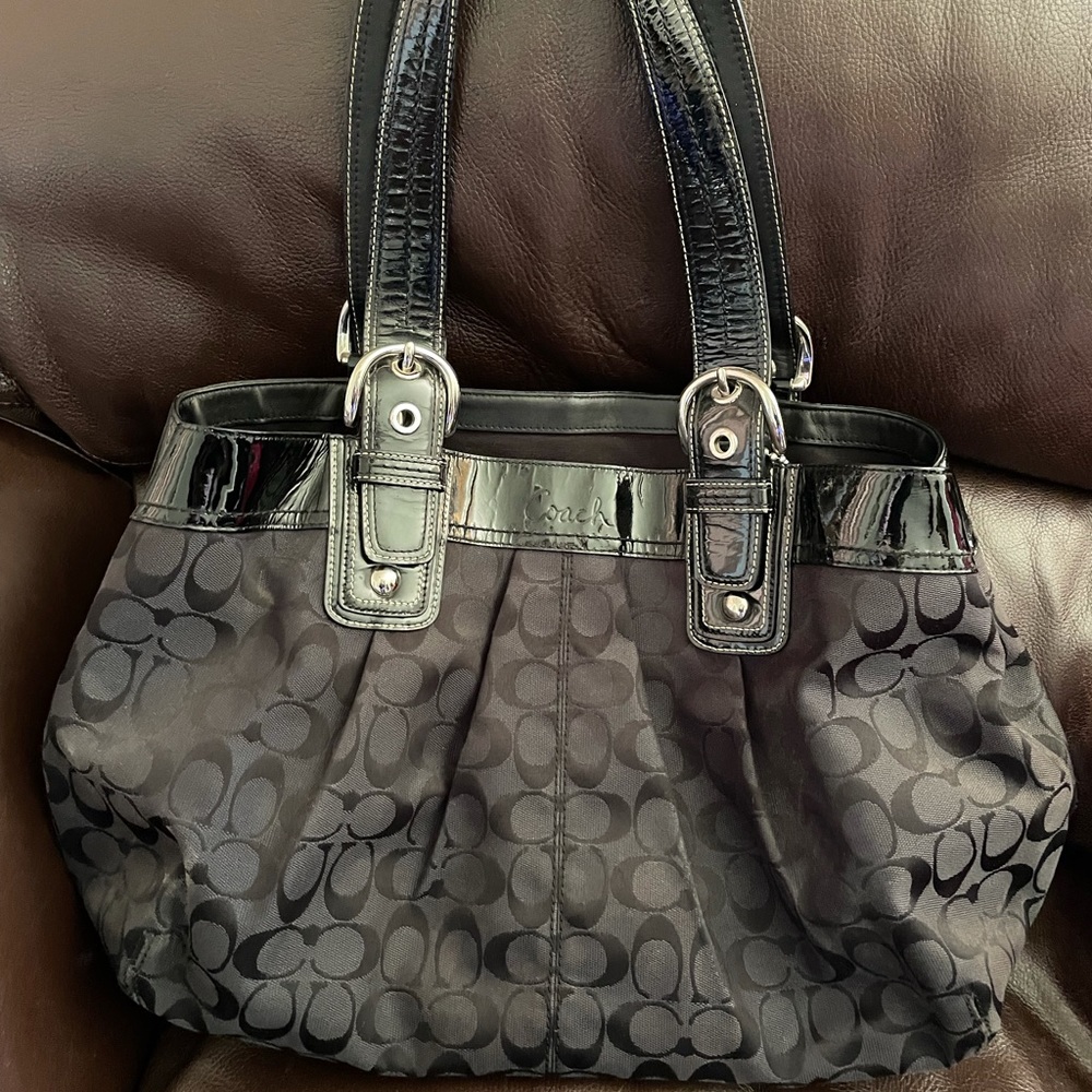 Coach purse